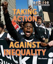 Taking action against inequality cover image
