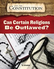 Can certain religions be outlawed? cover image