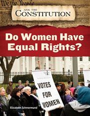 Do women have equal rights? cover image