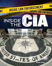 Inside the CIA cover image