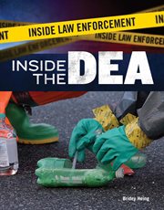 Inside the DEA cover image