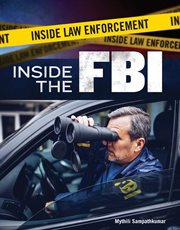 Inside the FBI cover image