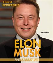 Elon Musk : entrepreneur cover image