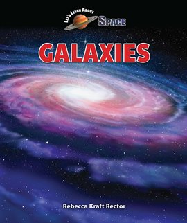 Cover image for Galaxies