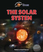 The solar system cover image