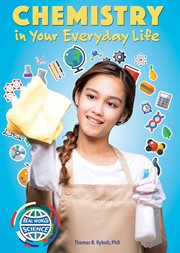 Chemistry in your everyday life cover image
