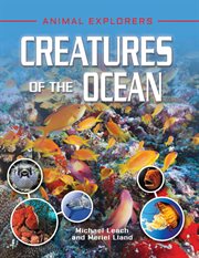 Creatures of the ocean cover image