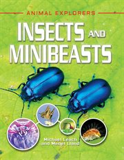 Insects and minibeasts cover image