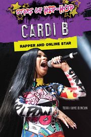 Cardi B : rapper and online star cover image