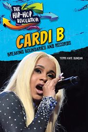 Cardi B : rapper and online star cover image
