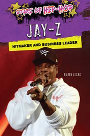 Jay-Z : excelling in music and business cover image