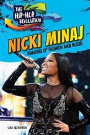 Nicki Minaj : musician and fashion superstar cover image