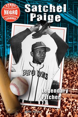 Cover image for Satchel Paige