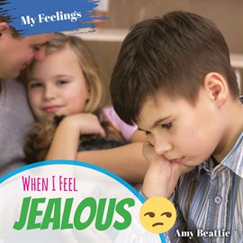 Cover image for When I Feel Jealous