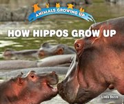 How hippos grow up cover image