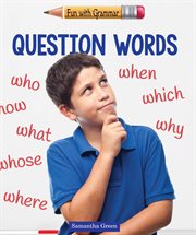 Question words cover image