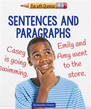 Sentences and paragraphs cover image
