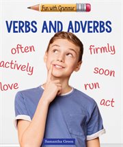 Verbs and adverbs cover image