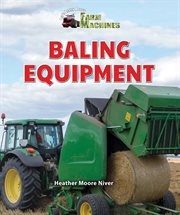 Baling equipment cover image