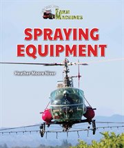 Spraying equipment cover image