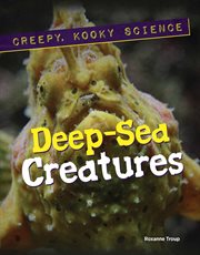 Deep-sea creatures cover image