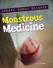 Monstrous medicine cover image