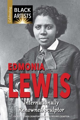 Cover image for Edmonia Lewis