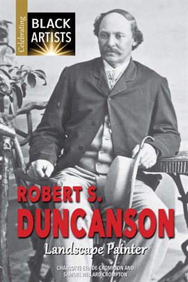 Cover image for Robert S. Duncanson