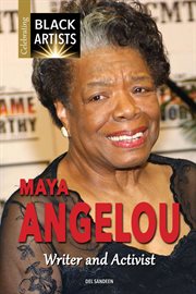 Maya angelou. Writer and Activist cover image