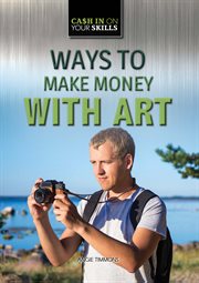 Ways to make money with art cover image