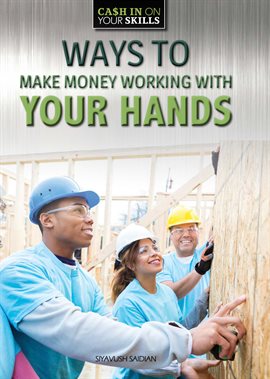 Umschlagbild für Ways to Make Money Working with Your Hands