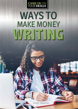 Cover image for Ways to Make Money Writing