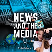 News and the media cover image