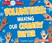 Volunteers : making our country better cover image