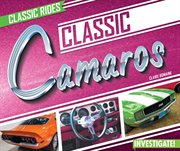 Classic camaros cover image