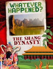 The shang dynasty cover image