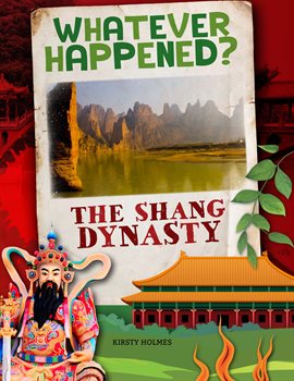 Cover image for The Shang Dynasty