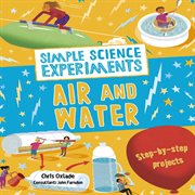Air and water cover image