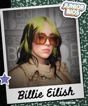 Billie Eilish cover image