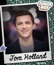 Tom Holland cover image