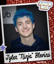 Tyler "Ninja" Blevins cover image