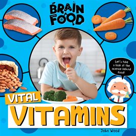 Cover image for Vital Vitamins