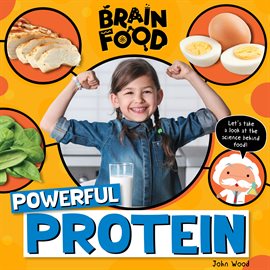 Cover image for Powerful Protein