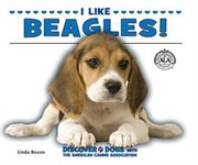 I like beagles! cover image