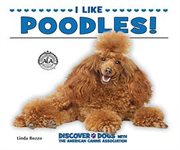 I Like Poodles! cover image