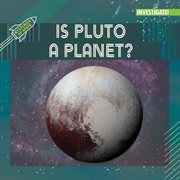 Is Pluto a Planet? cover image