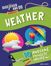 Weather : Discover and Do: Geography cover image