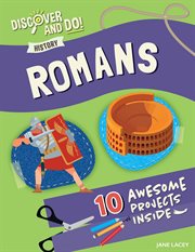Romans : Discover and Do!: History cover image
