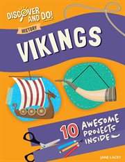 Vikings : Discover and Do!: History cover image