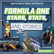 Formula One Stars, Stats, and Stories cover image